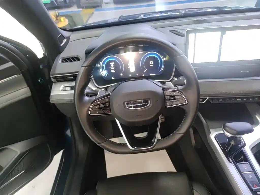 Geely Xingrui — миниатюра 11