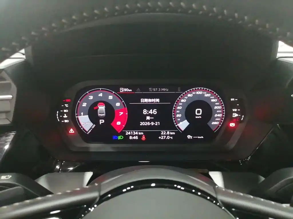 Audi A3 — миниатюра 12