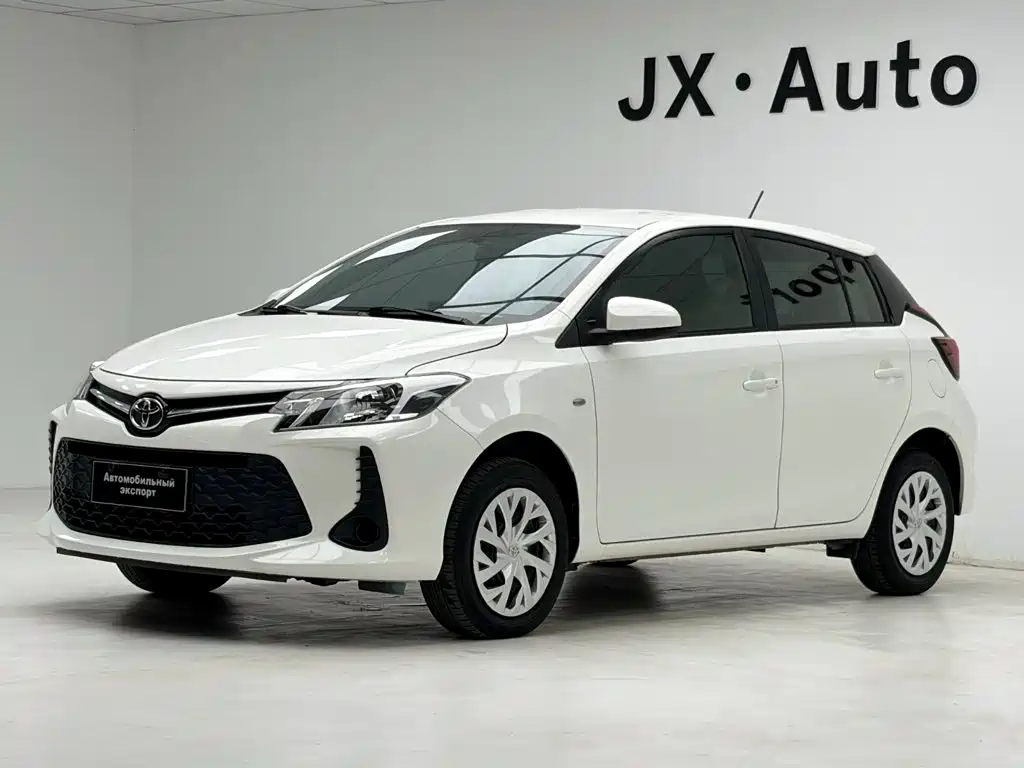Toyota Vios FS