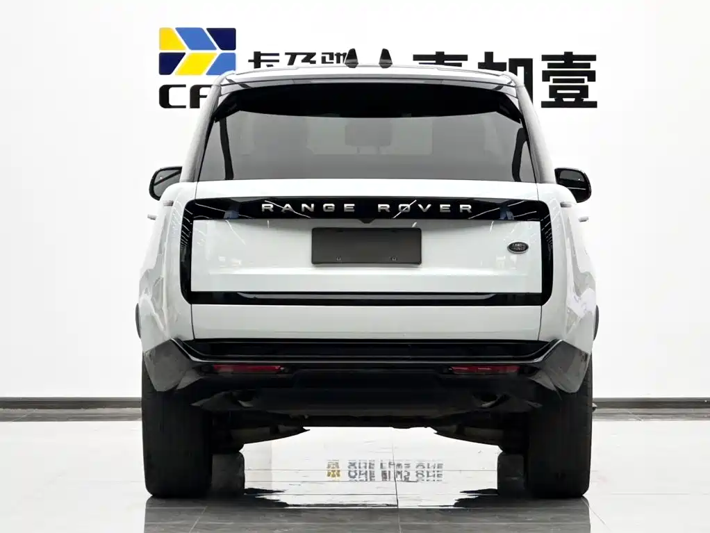Land Rover Range Rover — миниатюра 5