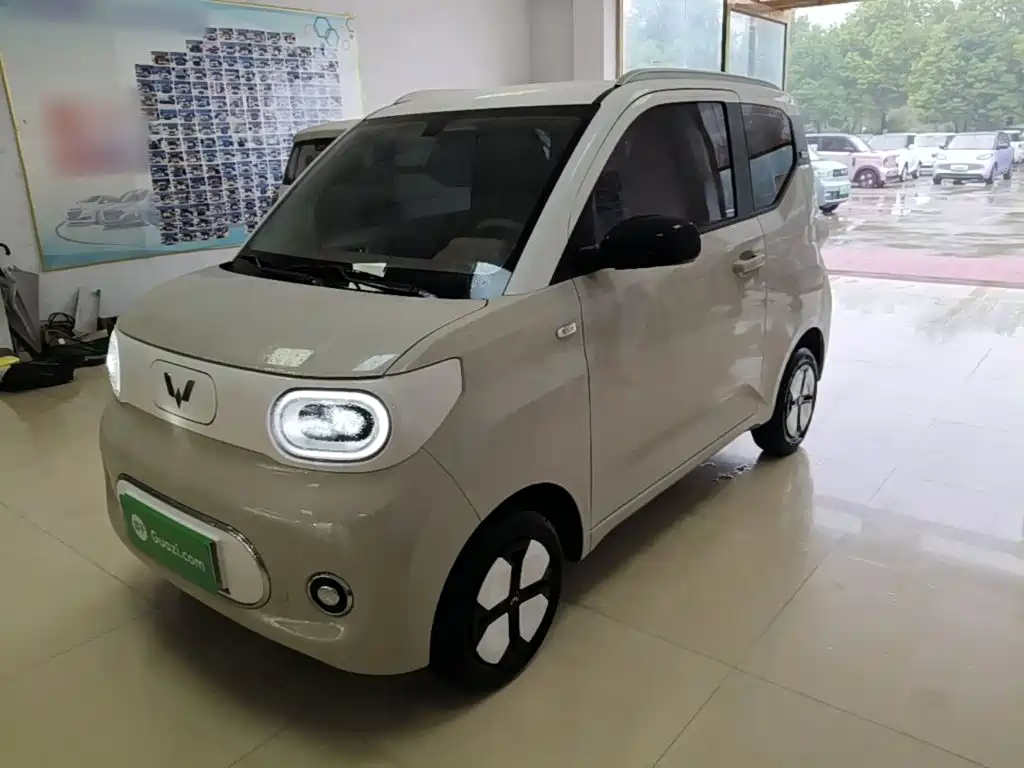 Wuling MINIEV — миниатюра 2