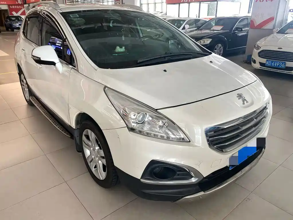 Peugeot 3008 — миниатюра 4