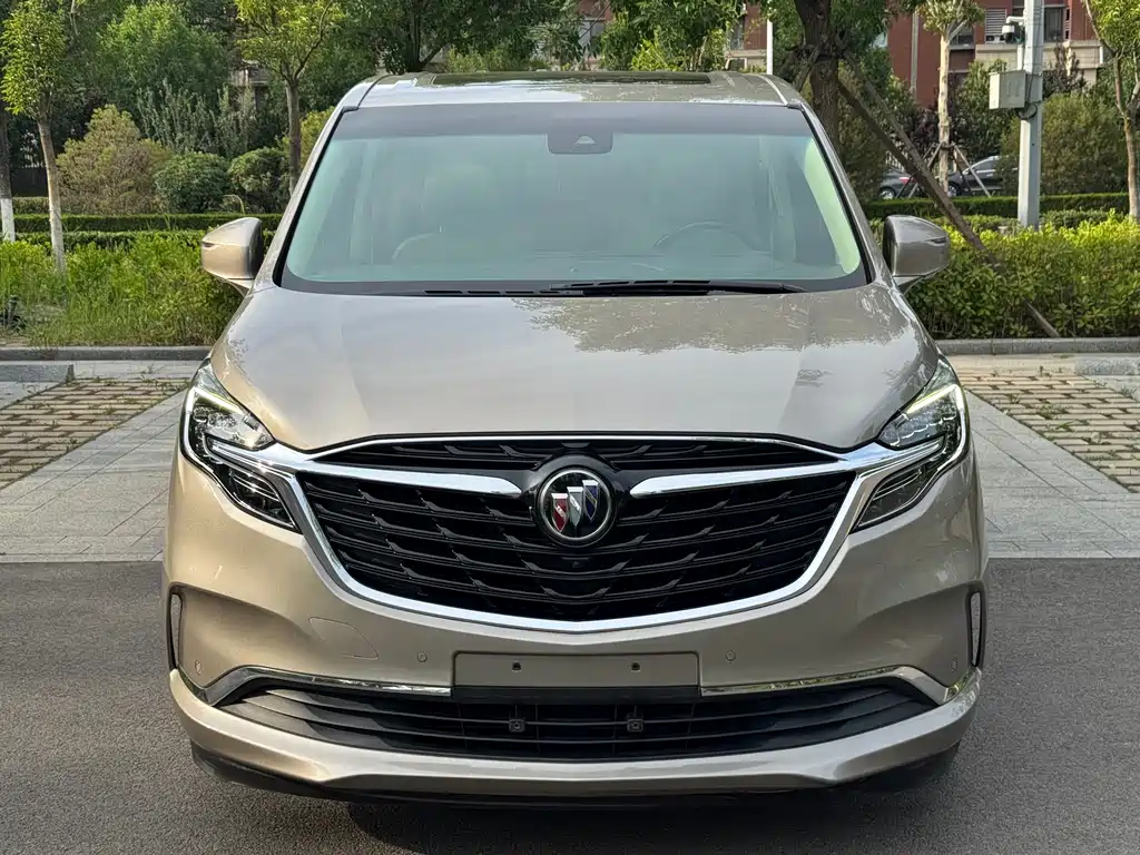 Buick GL8 2022 ES 653T Luxury
