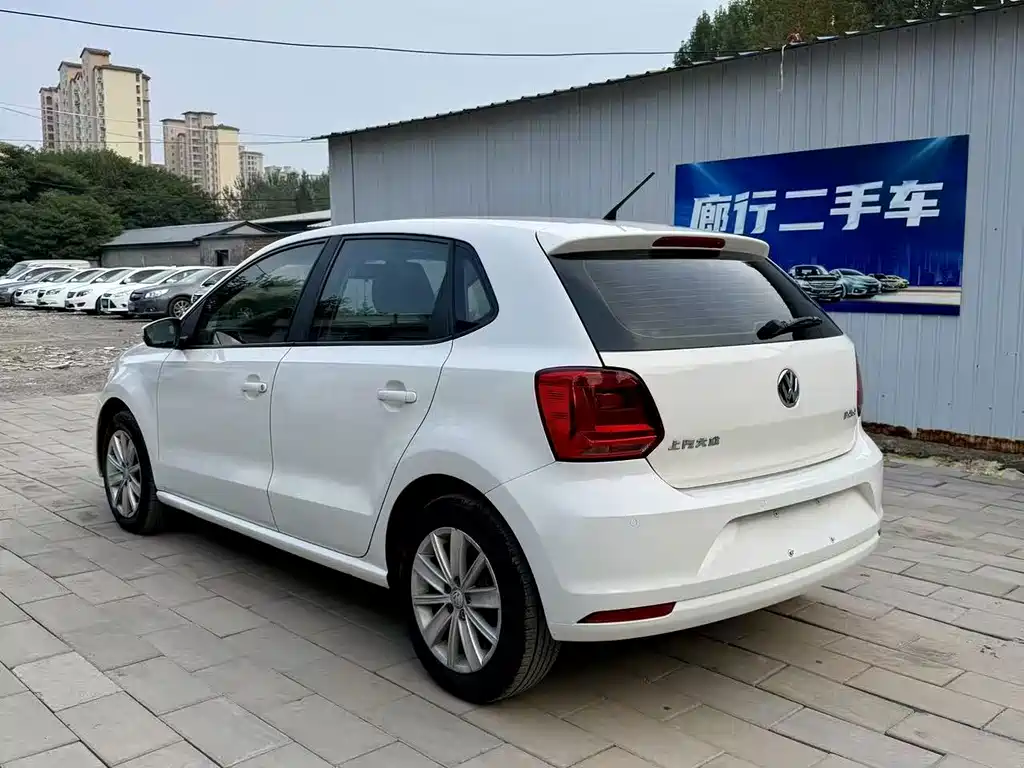 Volkswagen Polo — миниатюра 9