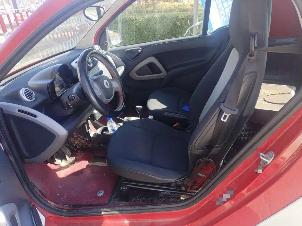 smart Smart Fortwo — миниатюра 11
