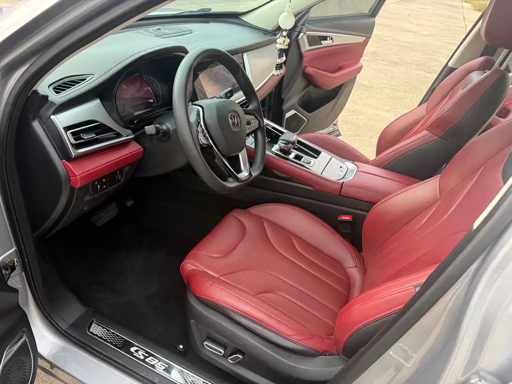 Changan CS85 COUPE — миниатюра 18
