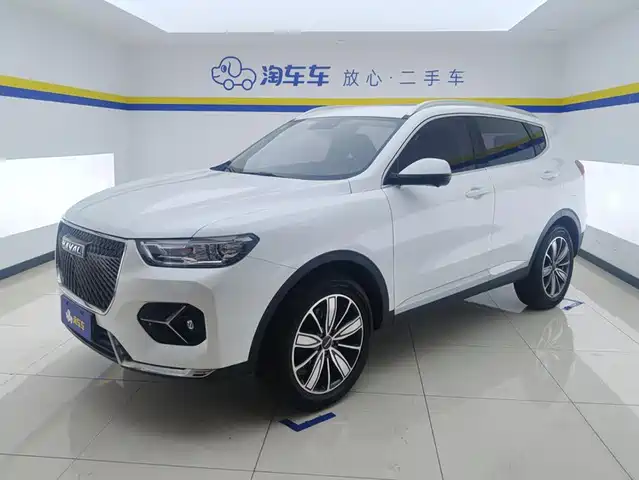2021 Haval H6