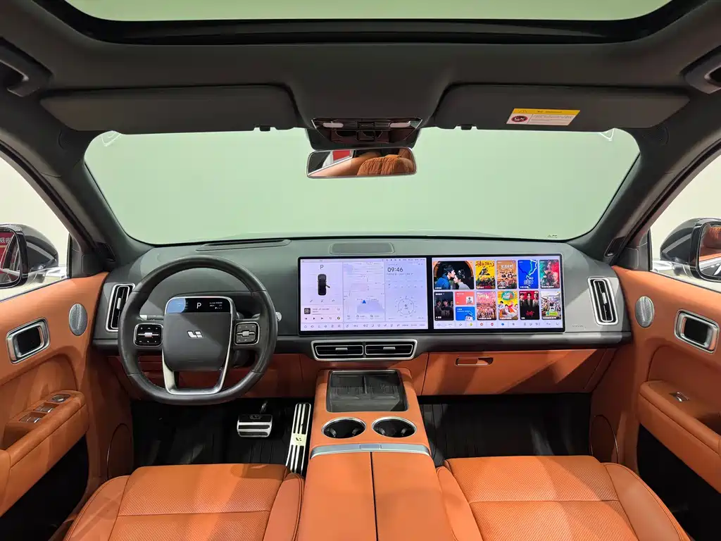 Li Auto Li L9 — миниатюра 12