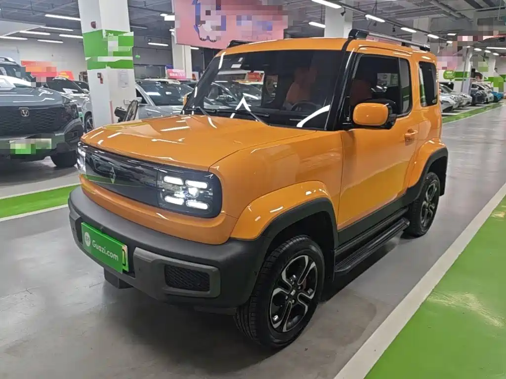Baojun Yueye — миниатюра 2