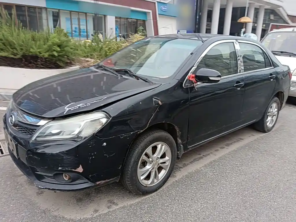 BYD F3