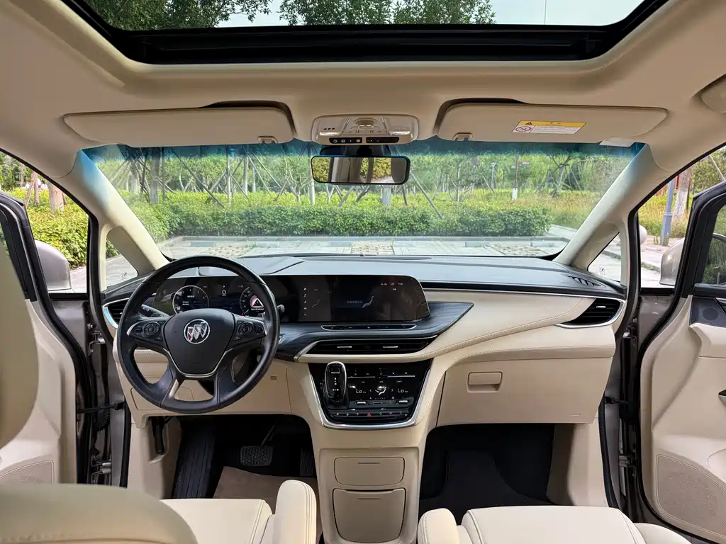 Buick GL8 2022 ES 653T Luxury