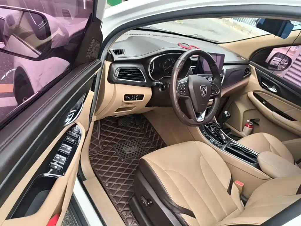 Baojun 730 — миниатюра 16