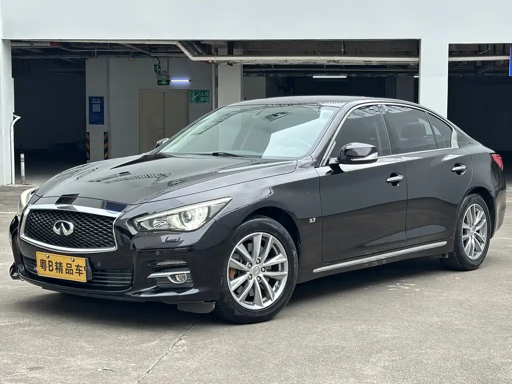 Infiniti Q50L 2018