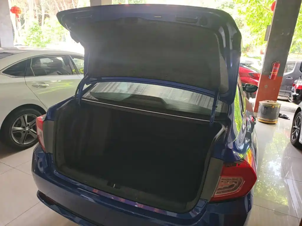 Honda Crider — миниатюра 19