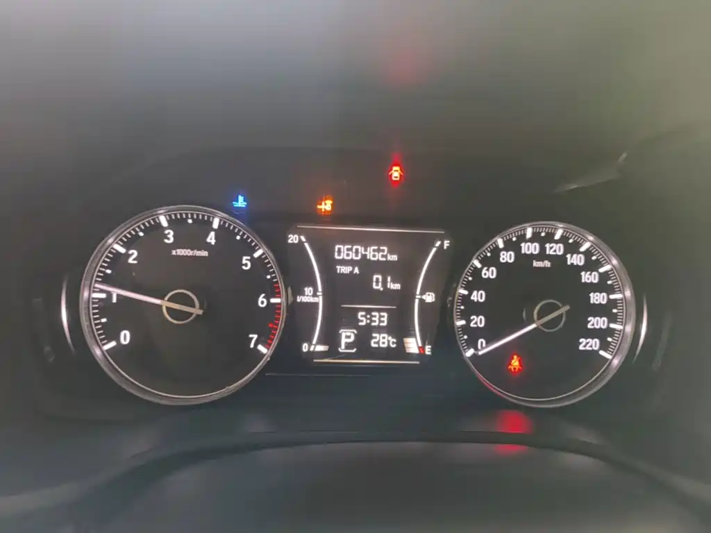 Honda Crider — миниатюра 12