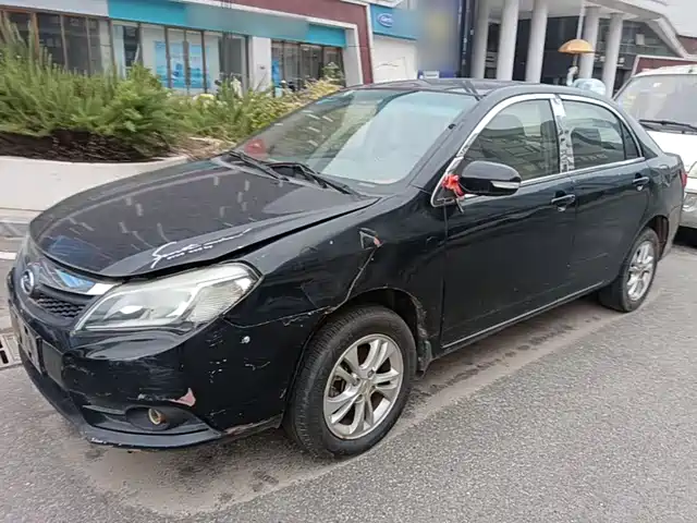 2015 BYD F3
