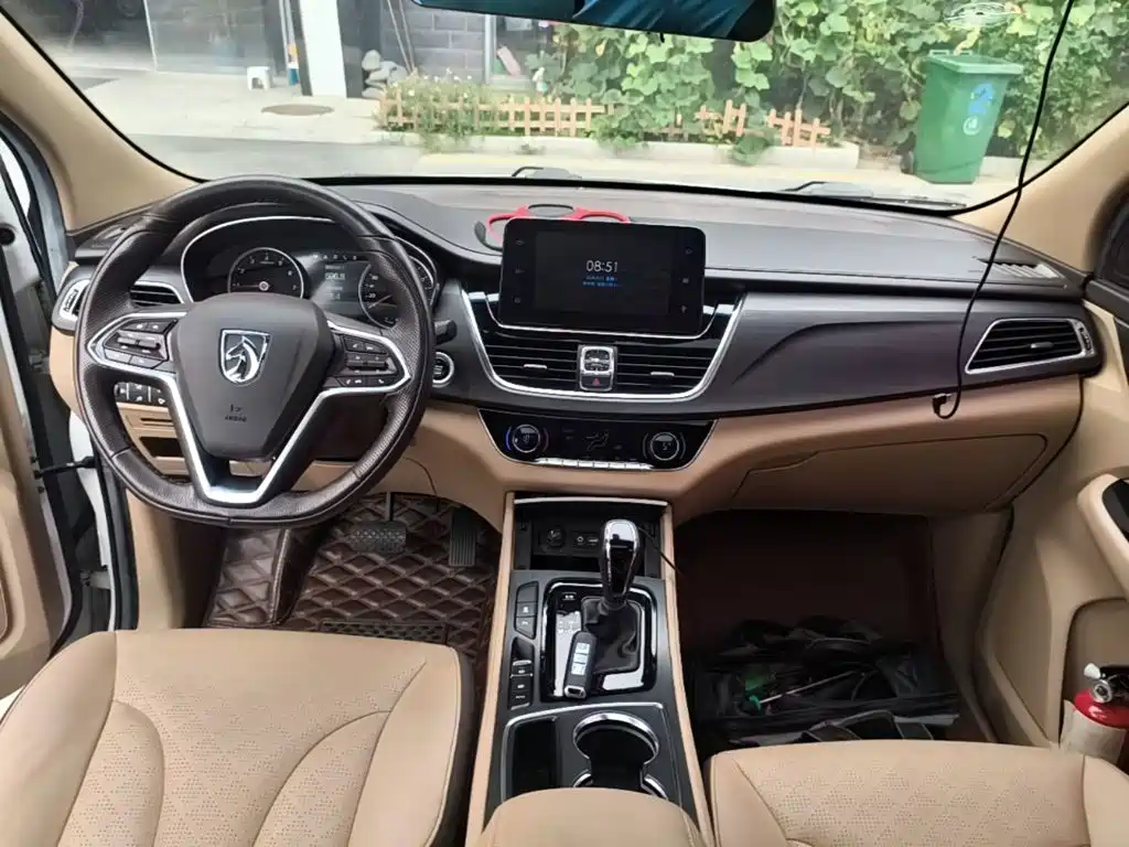 Baojun 730 — миниатюра 10