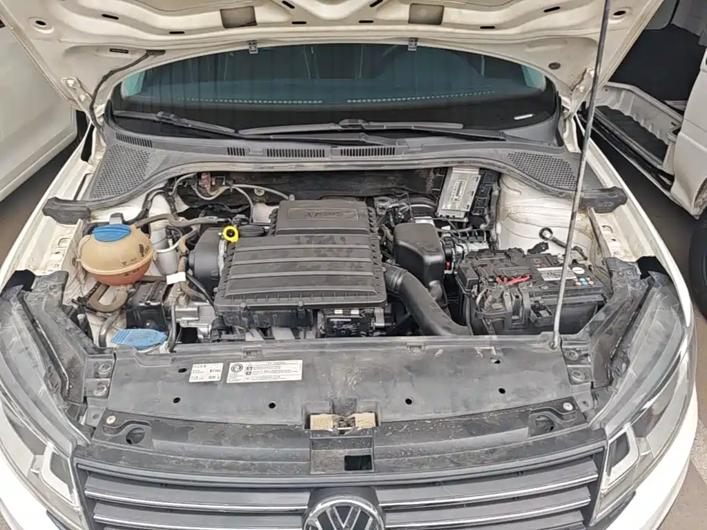 Volkswagen Santana — миниатюра 20