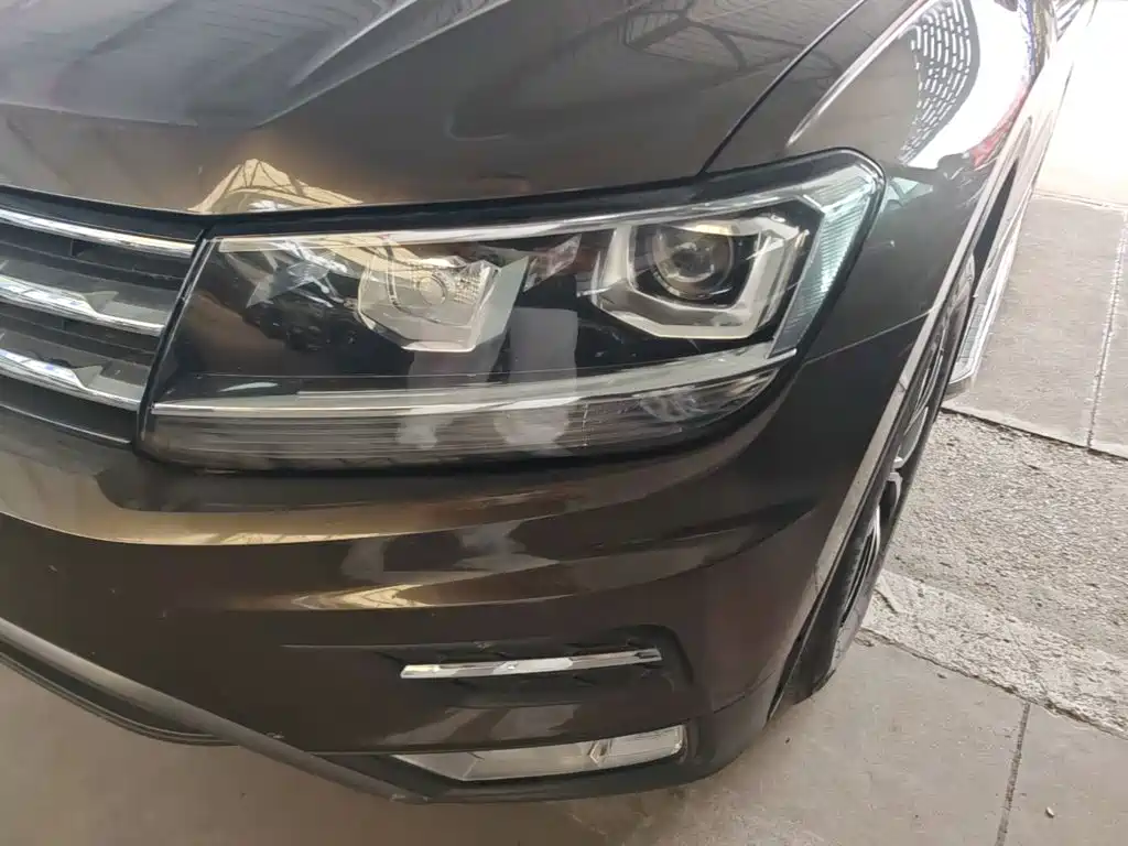 Volkswagen Tiguan L — миниатюра 24