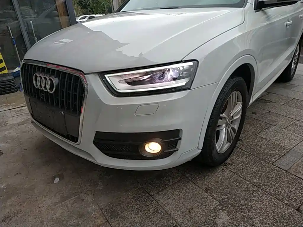 Audi Q3 — миниатюра 24