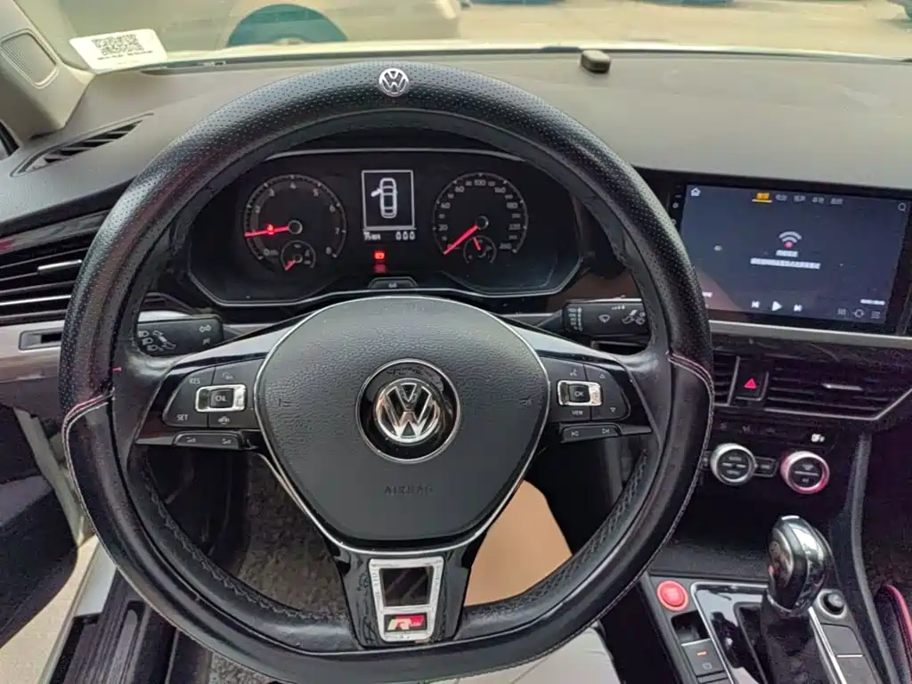 Volkswagen Bora — миниатюра 11