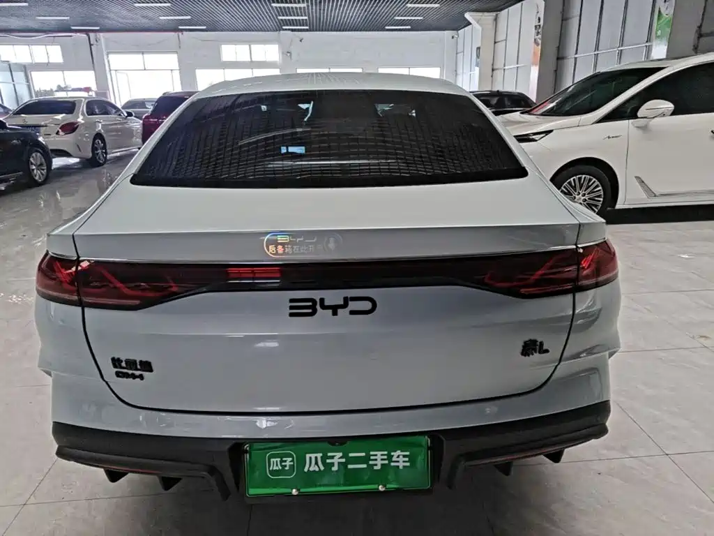 BYD Qin L — миниатюра 6