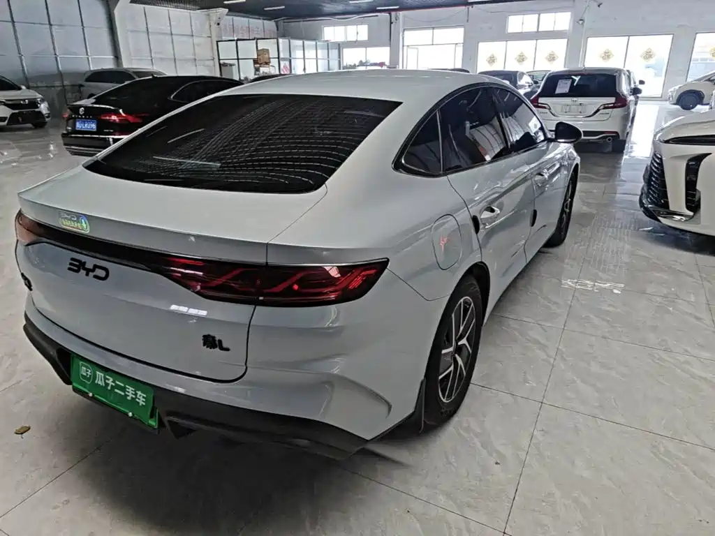 BYD Qin L — миниатюра 7