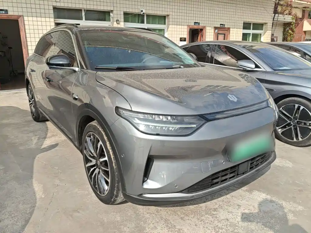 Leapmotor Leapmotor C11 — миниатюра 4