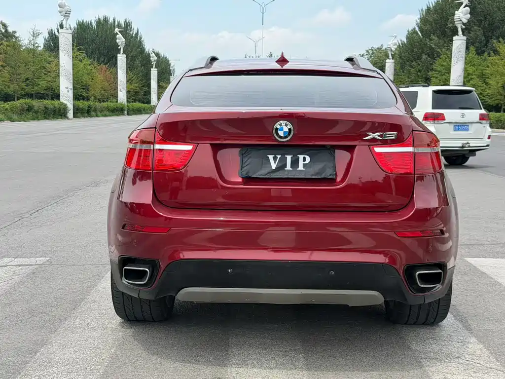 BMW X6 2011 xDrive35i