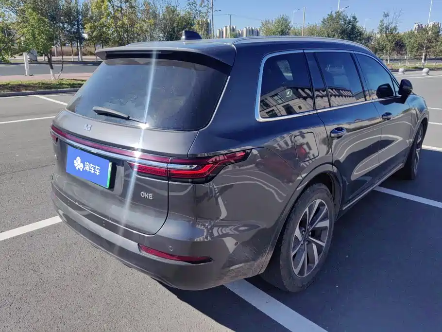Li Auto Li ONE — миниатюра 3