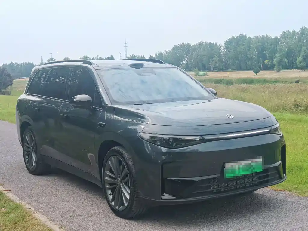 Leapmotor Leapmotor C16 — миниатюра 3
