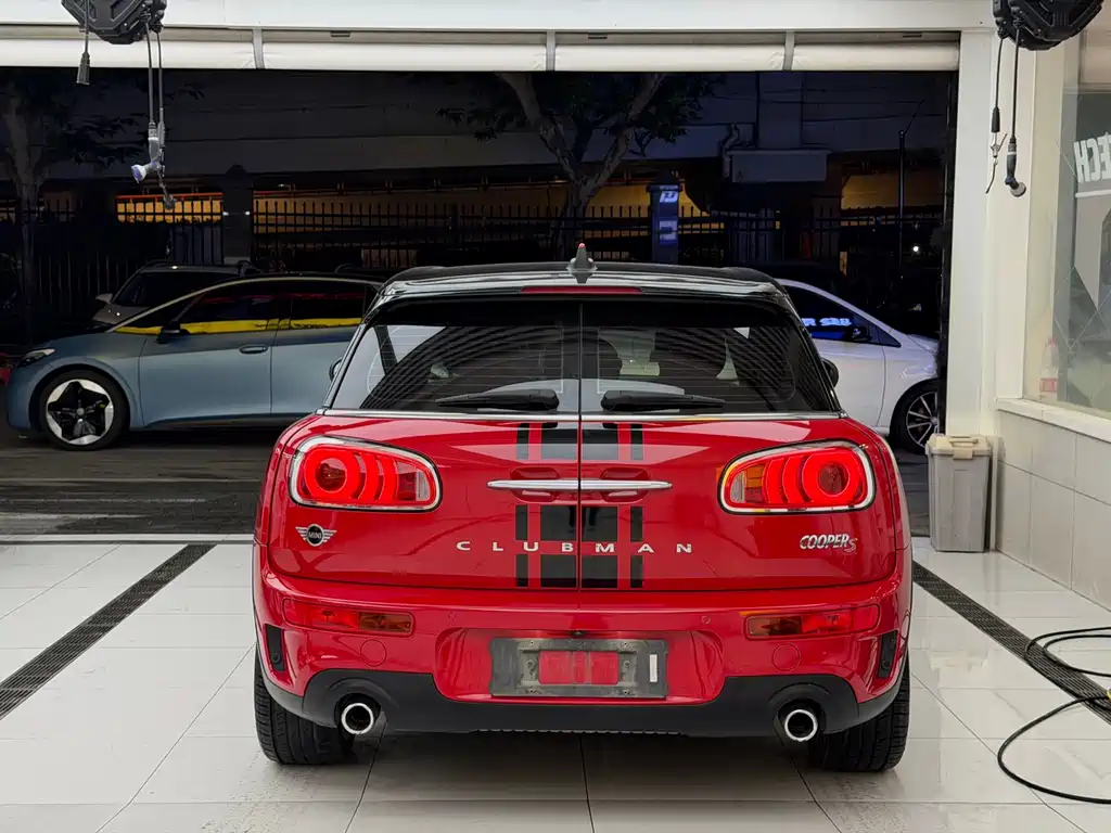 MINI Mini Clubman — миниатюра 6
