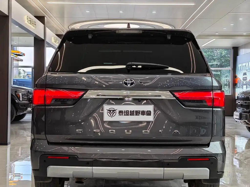 Toyota Sequoia 2023 3.5T