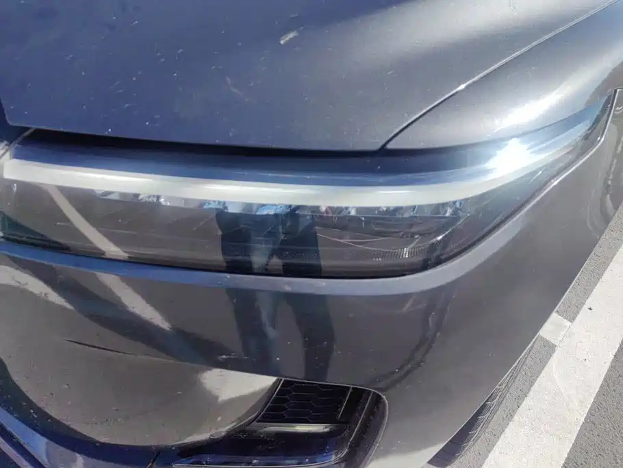 Li Auto Li ONE — миниатюра 5
