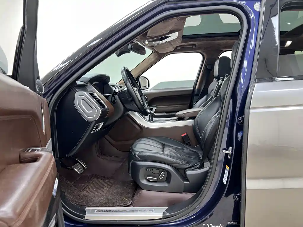 Land Rover Range Rover Sport 2014 3.0 SC V6 HSE