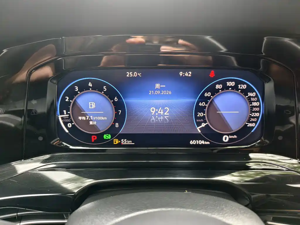Volkswagen Golf — миниатюра 12