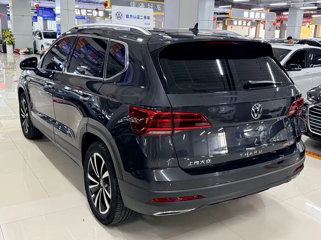 Volkswagen Tharu 2022 280TSI Luxury