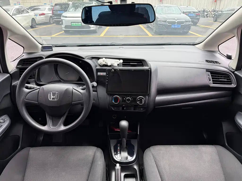 Honda Fit 2018 1.5L CVT Comfort