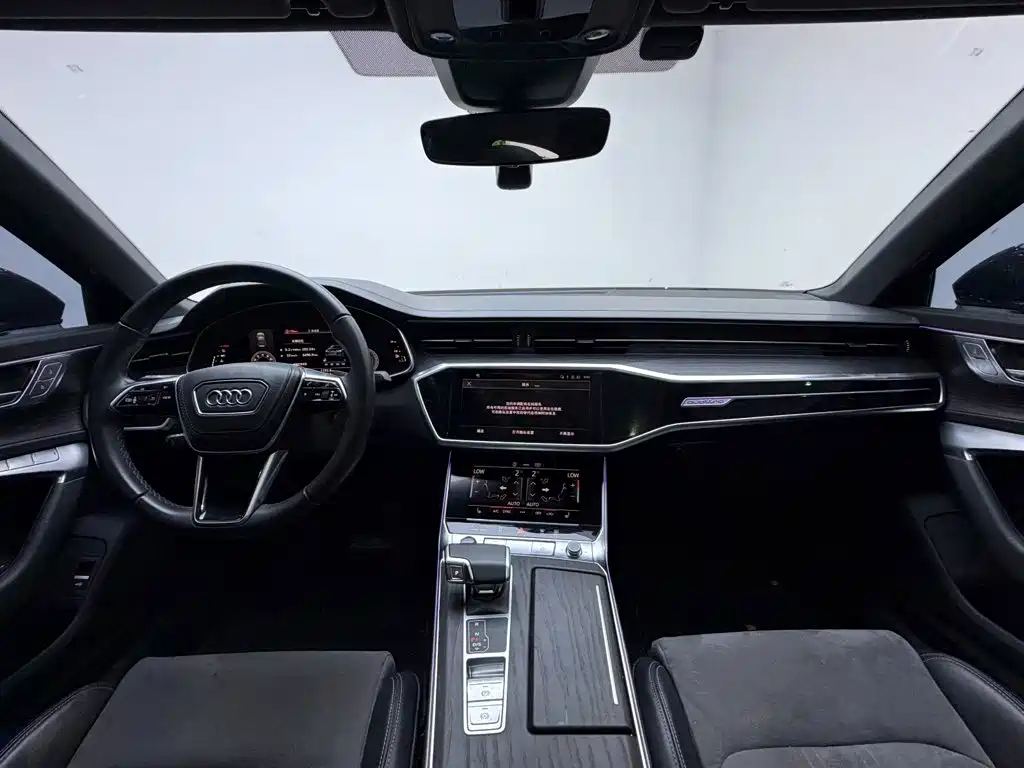 Audi A6L — миниатюра 13