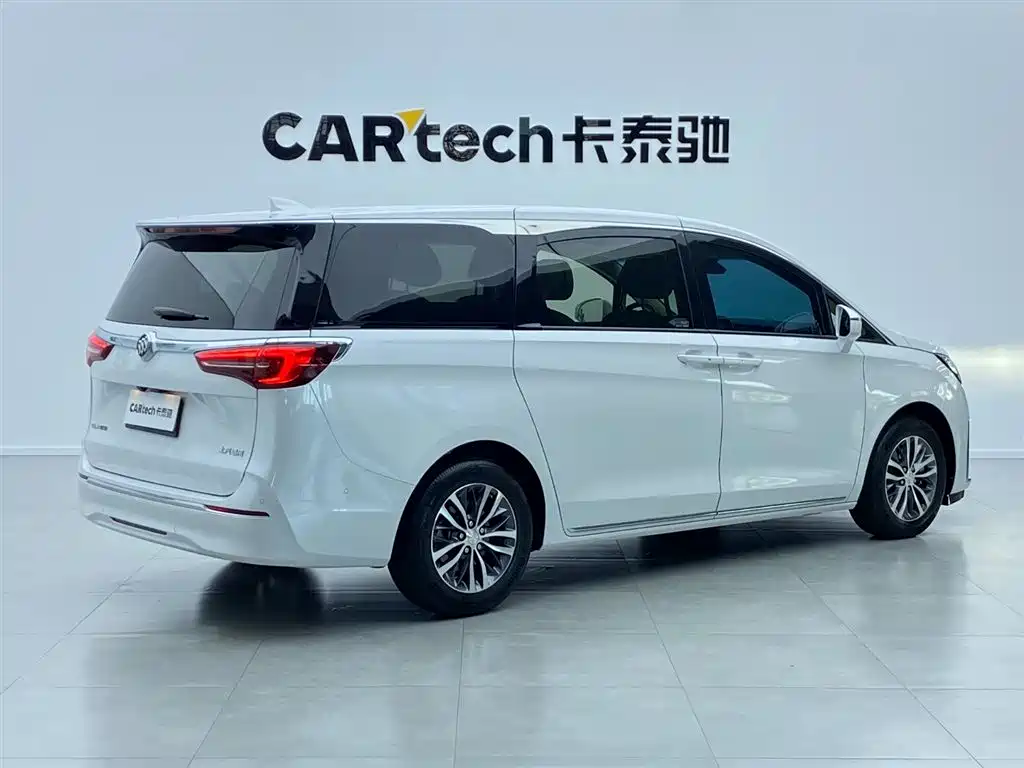 Buick GL8 2023 ES Premium
