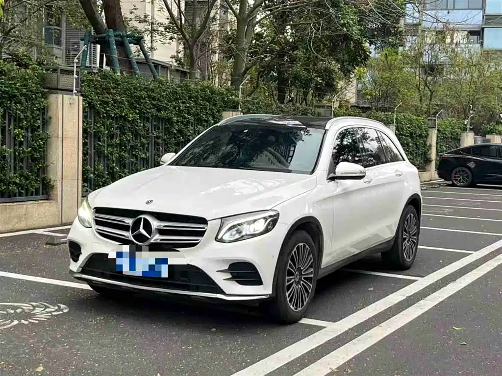 Mercedes-Benz GLC 2018