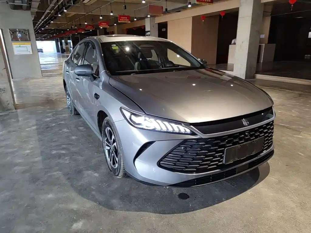 BYD Qin PLUS — миниатюра 4