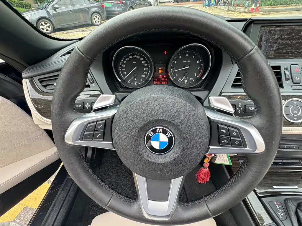BMW Z4 — миниатюра 8
