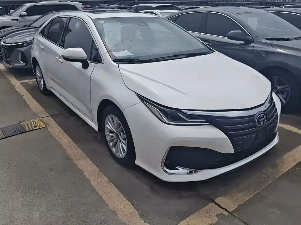 Toyota Allion — миниатюра 3