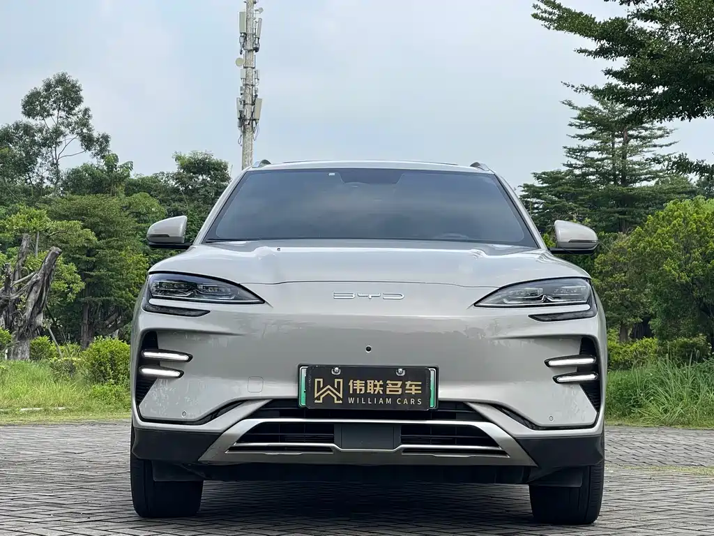 BYD PLUS New Energy — миниатюра 2
