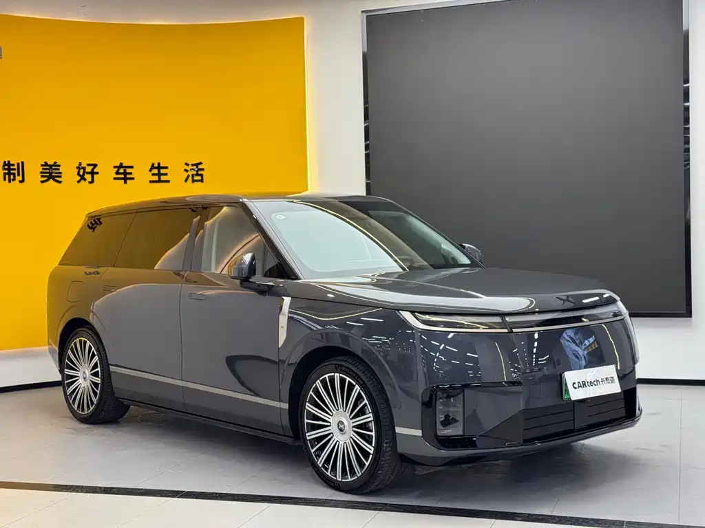 XPeng GX — миниатюра 2