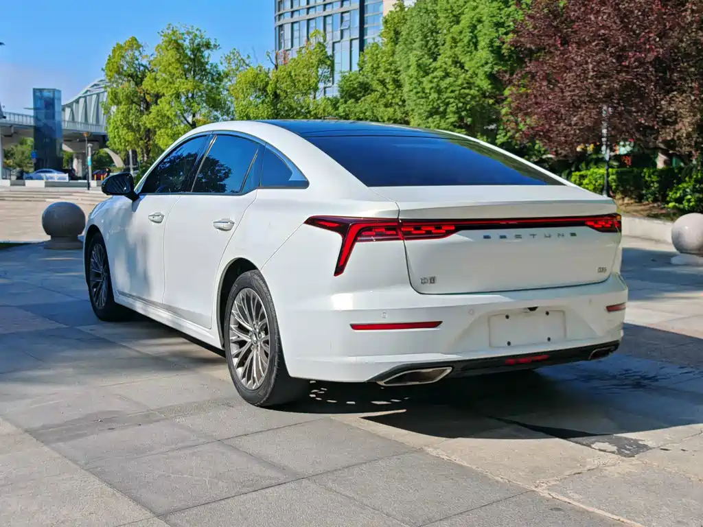 Bestune B70 — миниатюра 3