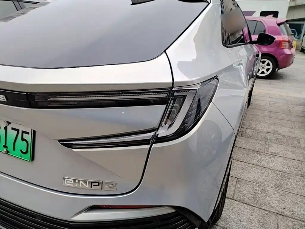 Honda e:NP2 — миниатюра 8