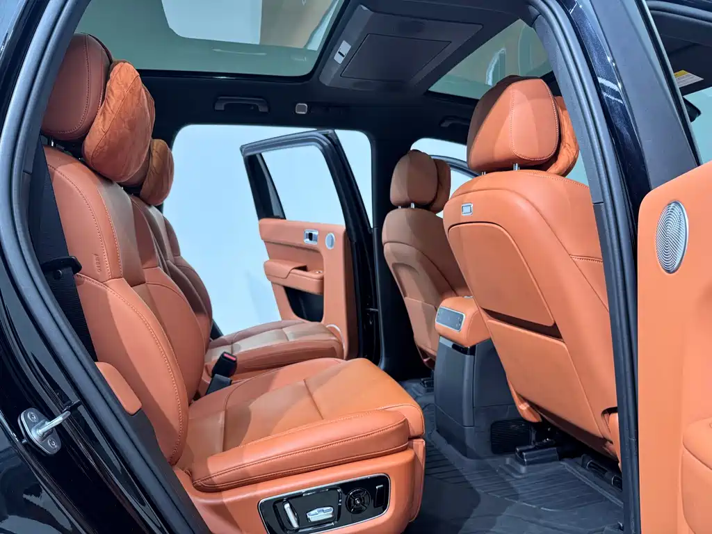 Li Auto Li L9 — миниатюра 10