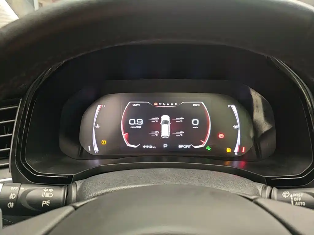 Haval F7 — миниатюра 12